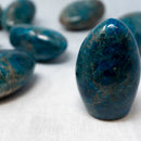 BLUE APATITE FREE FORM