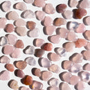 ROSE QUARTZ HEART