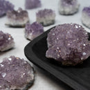 AMETHYST CLUSTER