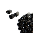 BLACK TOURMALINE PALM STONES