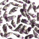 CHEVRON AMETHYST