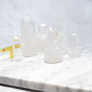 CLEAR QUARTZ TOWER
