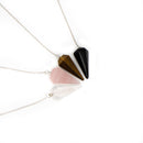 CRYSTAL PENDULUMS