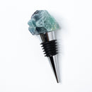 CRYSTAL WINE STOPPERS