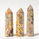 LACE AGATE TOWER