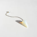 CRYSTAL PENDULUMS