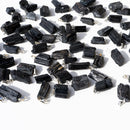 RAW CRYSTAL PENDANTS