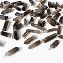 RAW CRYSTAL PENDANTS