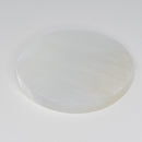 SELENITE CHARGING PLATE | CIRCULAR