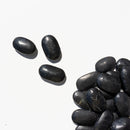 SHUNGITE PALM STONE
