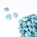 TUMBLED LARIMAR