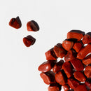 TUMBLED RED JASPER