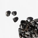 TUMBLED SILVER JASPER