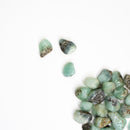 TUMBLED PREHNITE